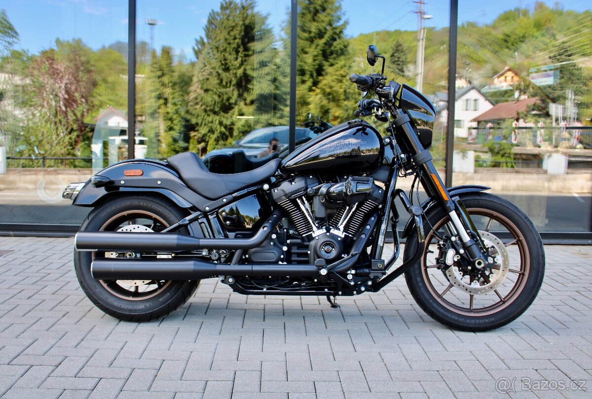 Harley-Davidson Low Rider - 3