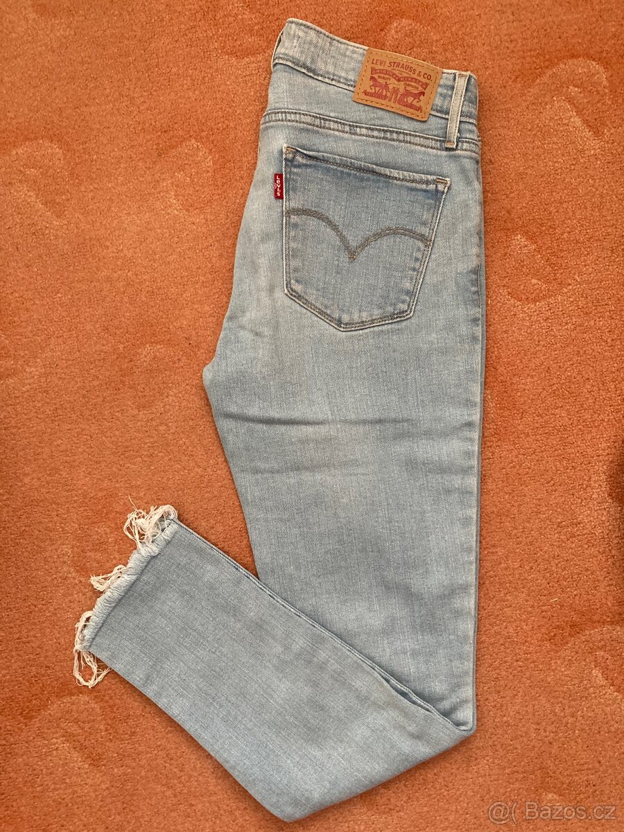 Levis Skinny vel 26 - 3