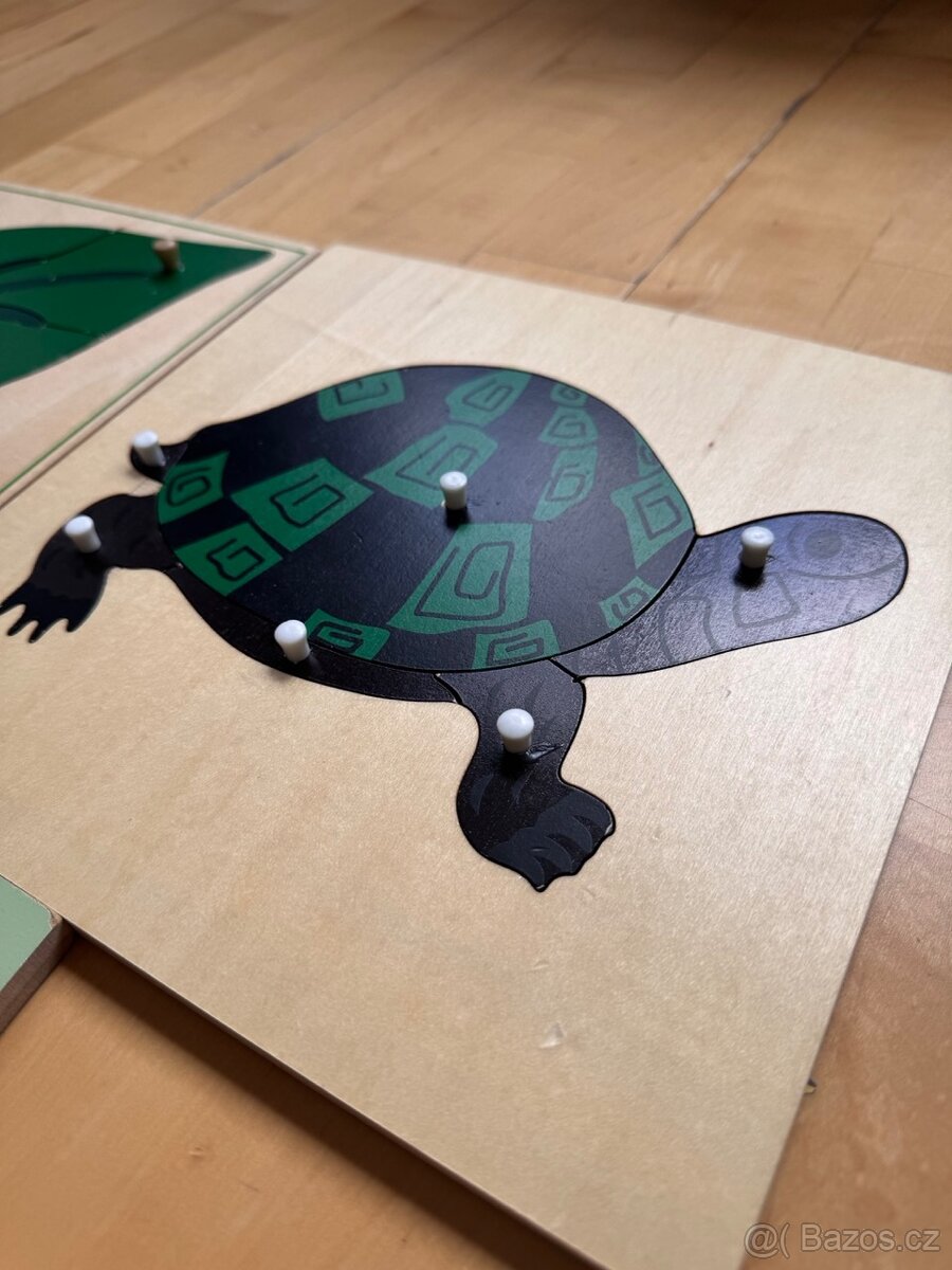 Moyo Montessori Puzzle - 3