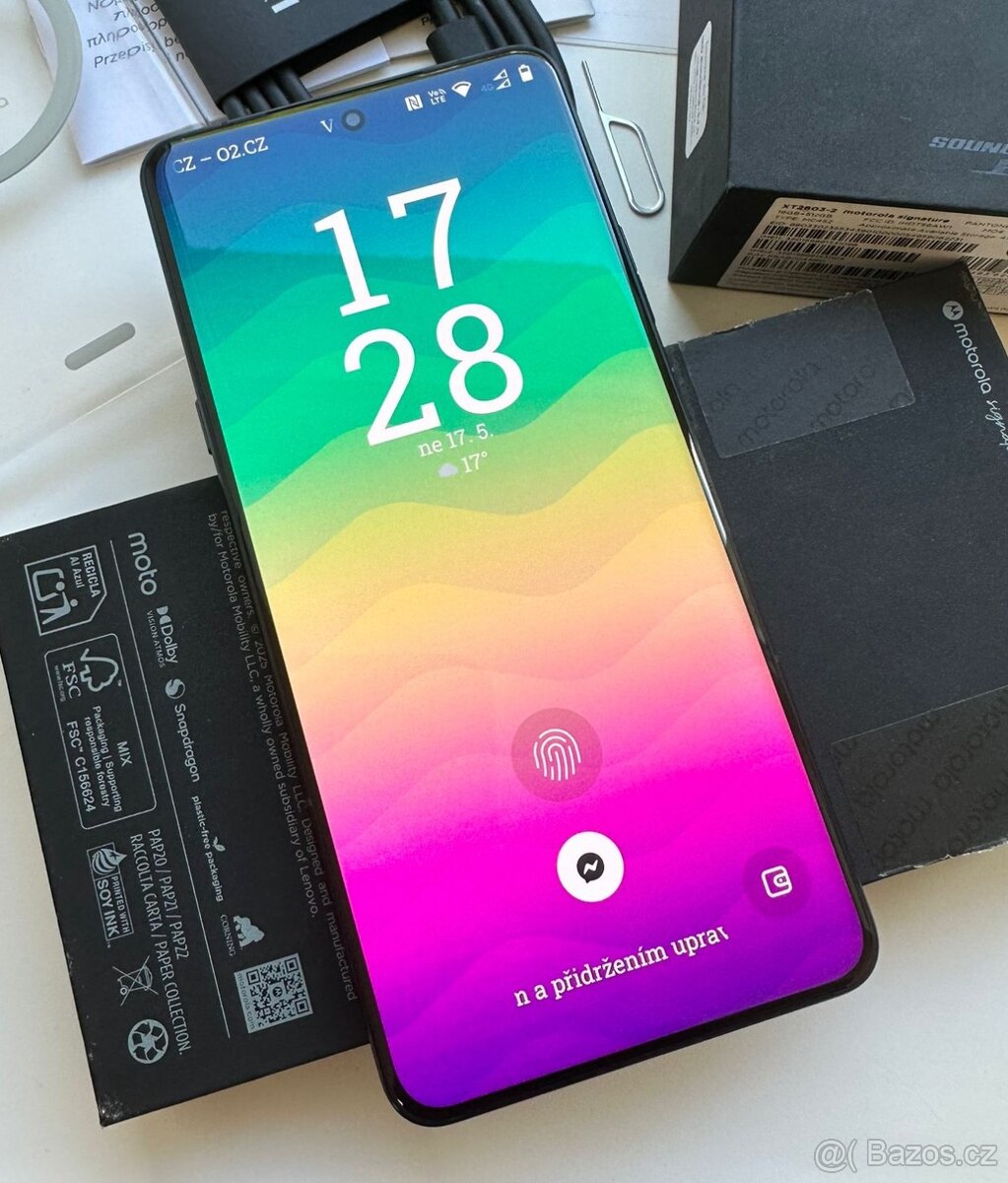 Motorola Signature - 3