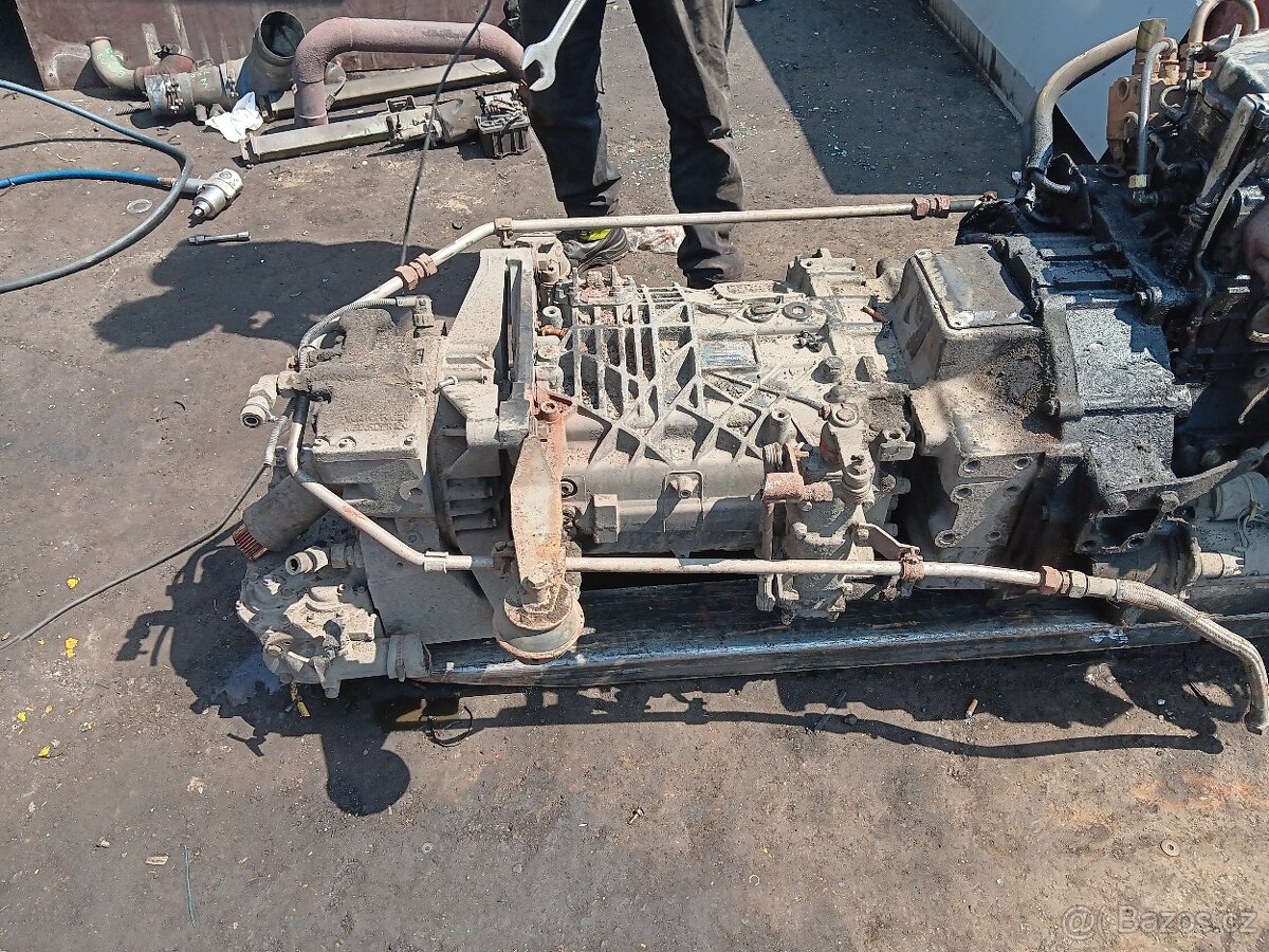 Motor IVECO TECTOR 6 EUR 3 - 3