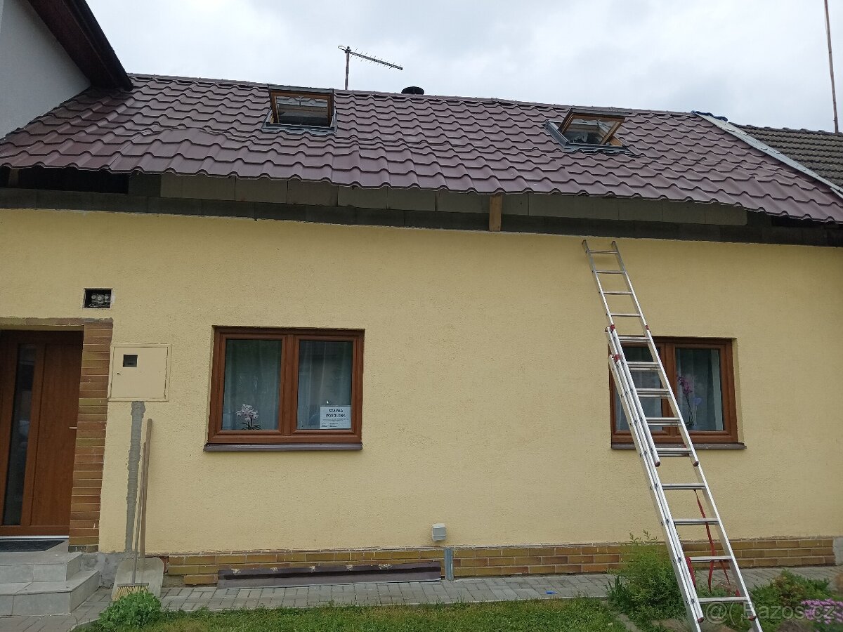 Střešní okna - 3