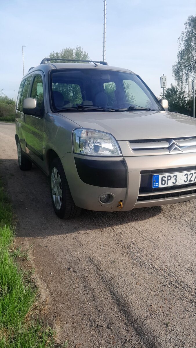 Citroën Berlingo 2.0 HDi 66 kW - 3