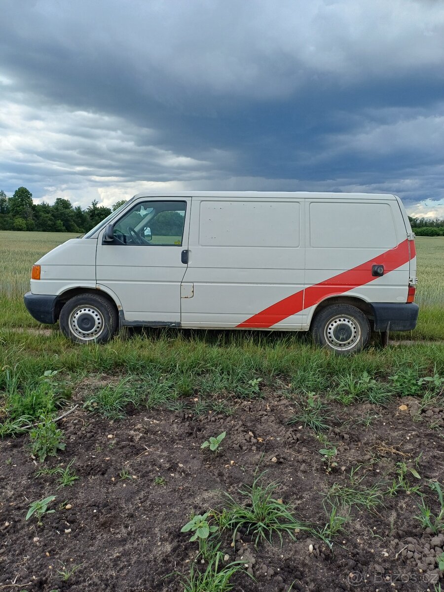 VW Transportér T4 2,5 TDI (65kW) - 3