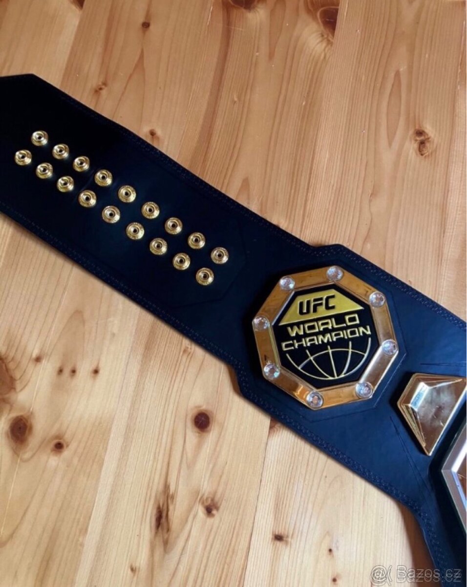 UFC pás - 3