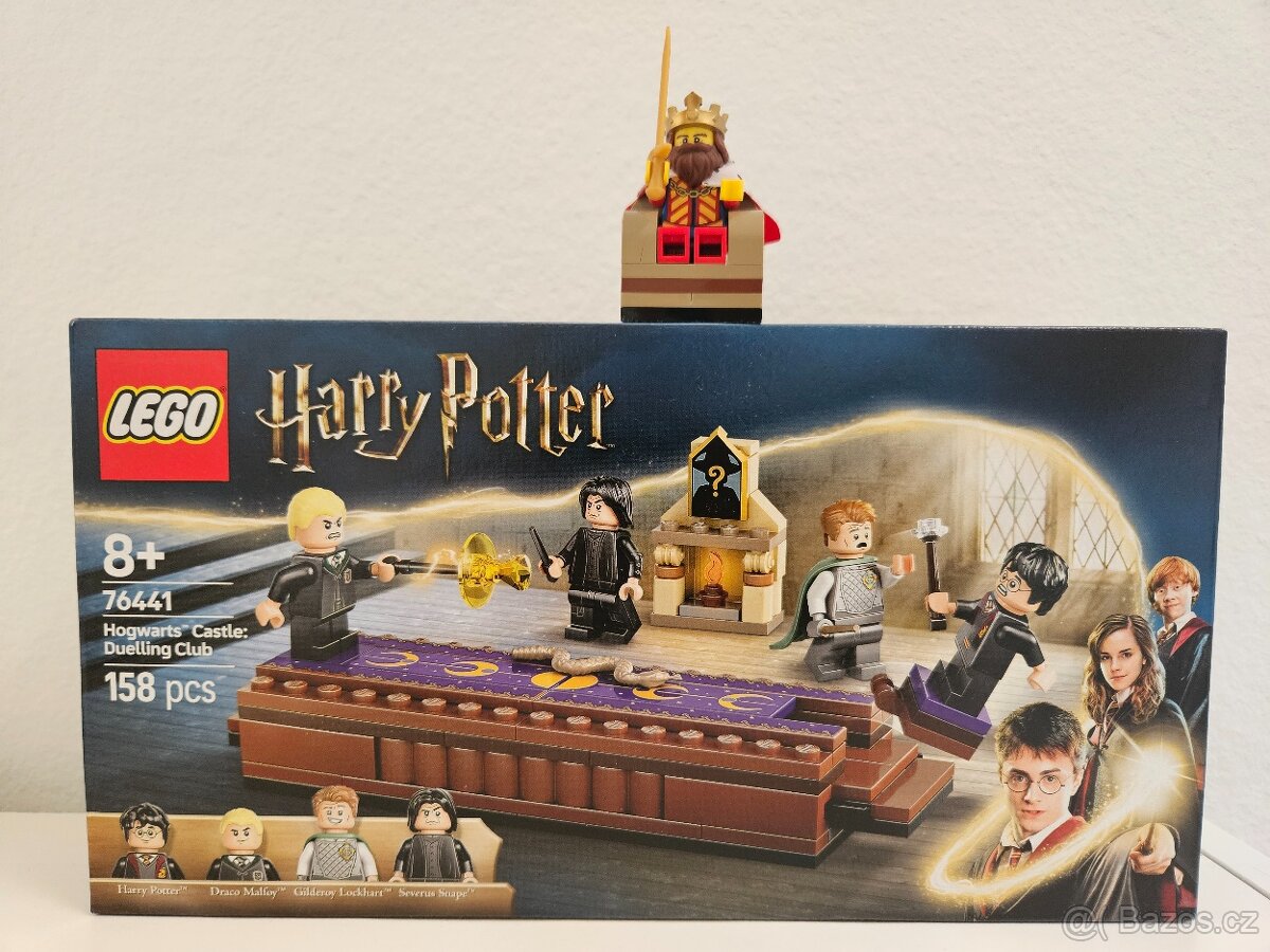 Lego sety různé - menší - 3