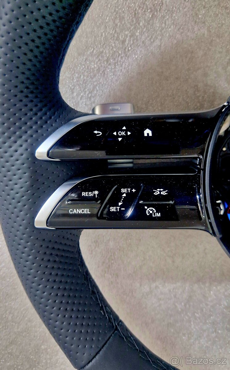 Volant MERCEDES GLE GLC AMG NOVÝ EQS - 3