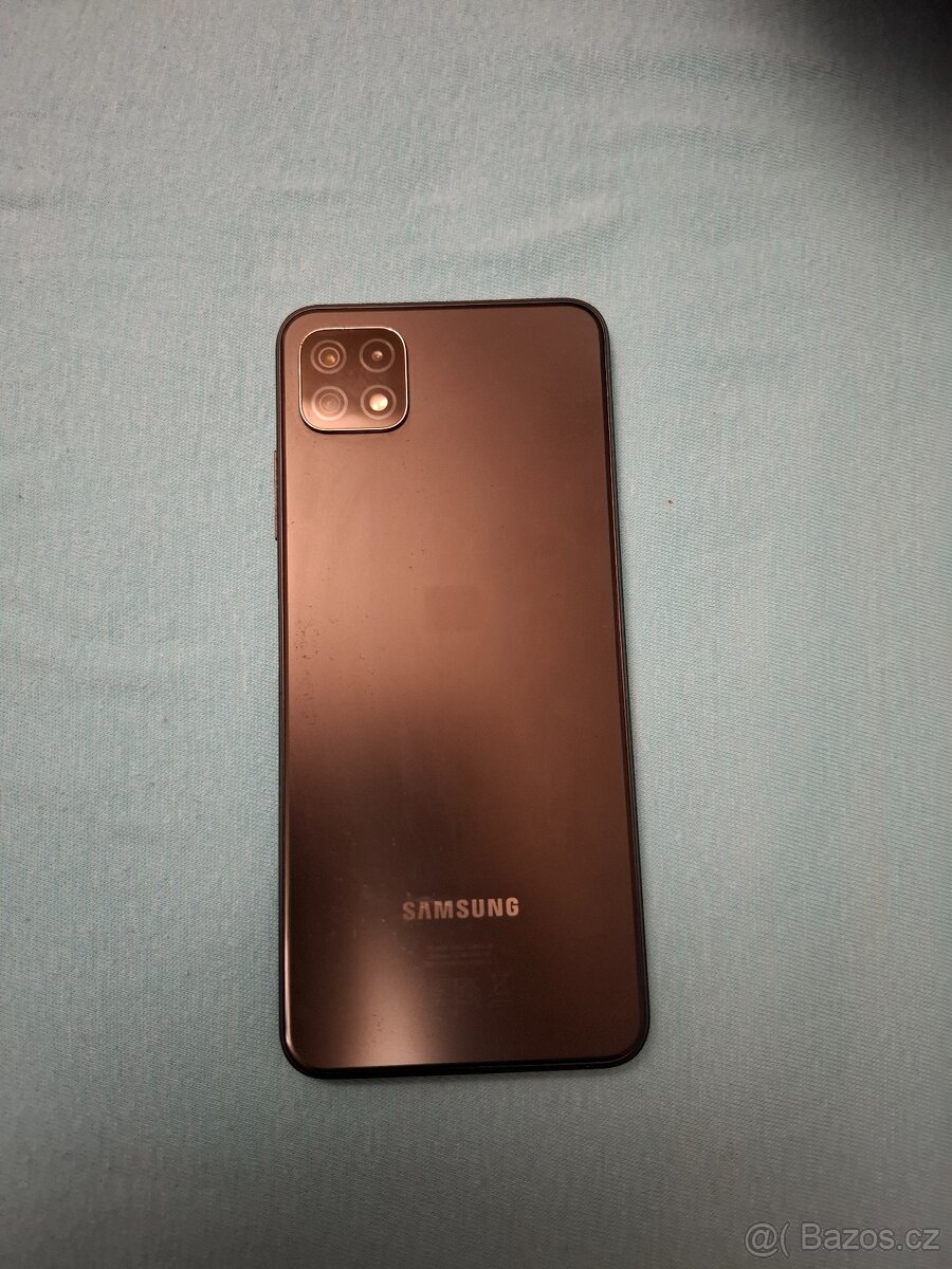 Samsung a22 5G - 3