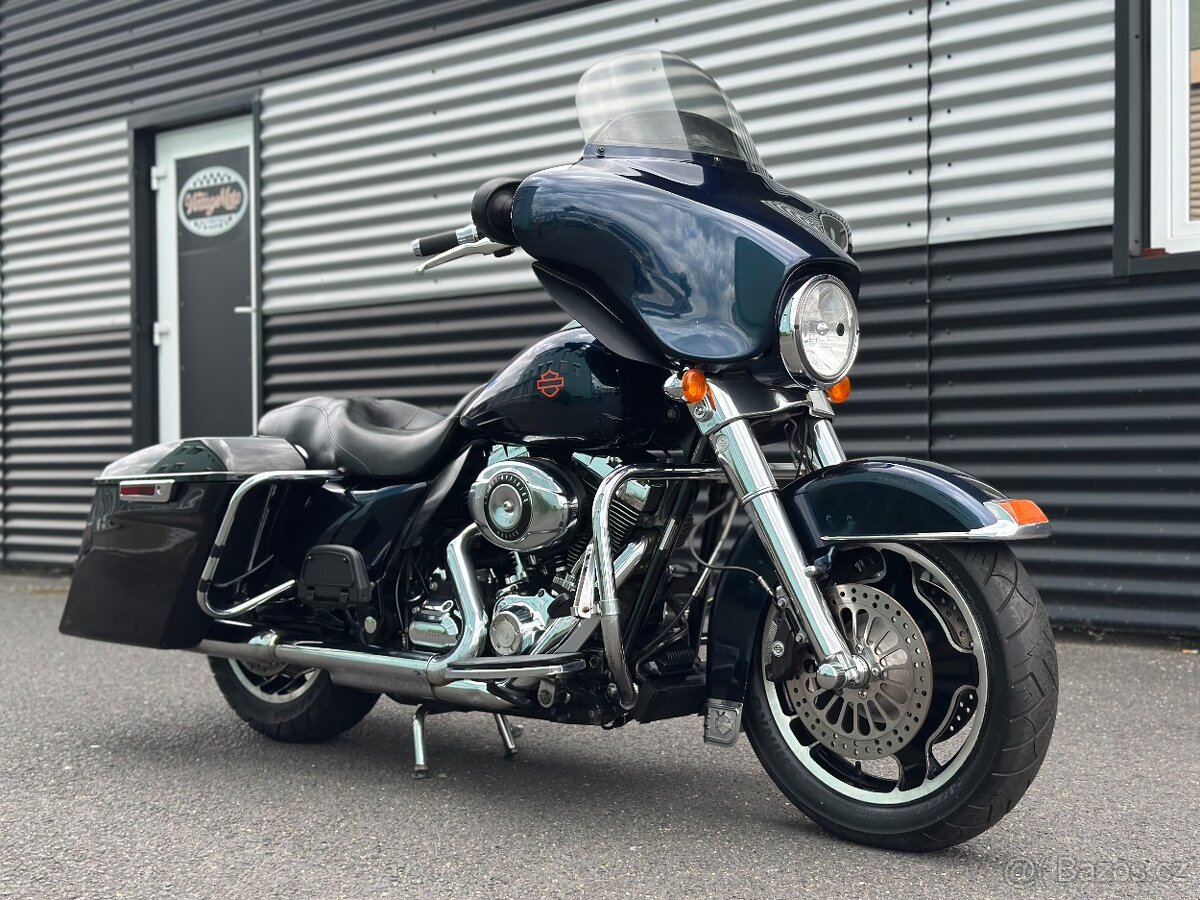 H-D Electra Glide 103 - 3