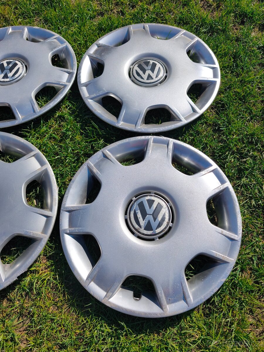 Originální poklice VW - 14' - 3