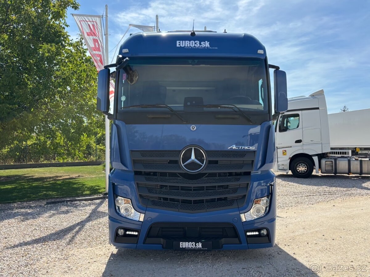 Mercedes-Benz Actros 1845, Mega, Parkcool, StreamSpace - 3