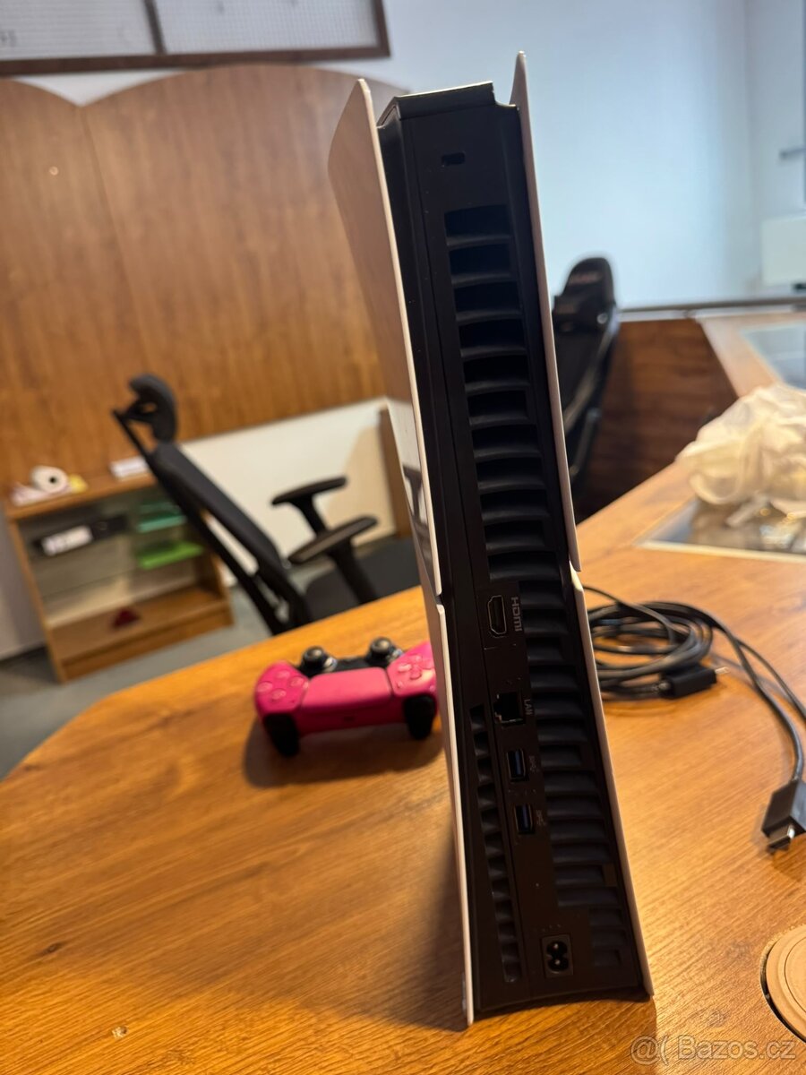 PlayStation 5 slim digital - 3