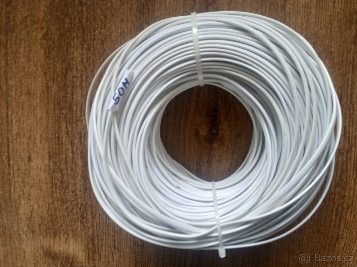 Prodám kabel FTP Solarix CAT 5E - 3