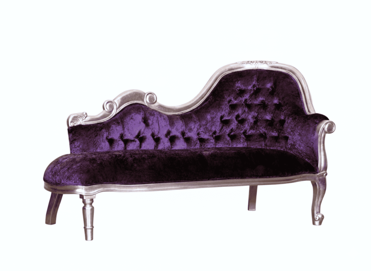 Barokní sofa - 3