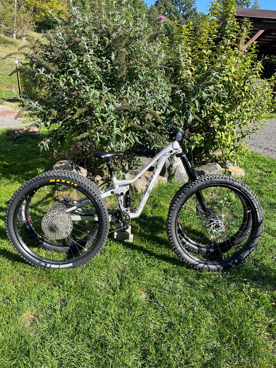 Scot Ransom 600 juniorské - 3