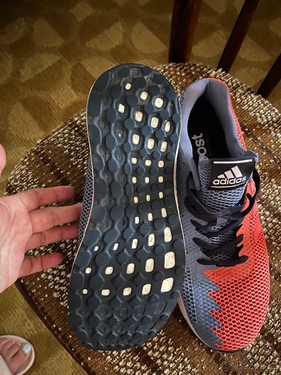 krásné botičky Adidas - 3