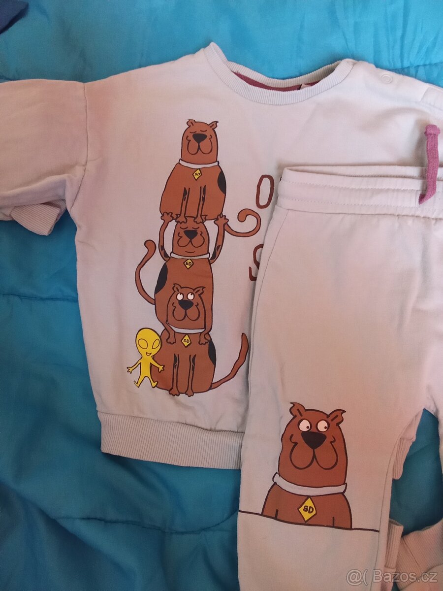 Dětský set 1. - 3