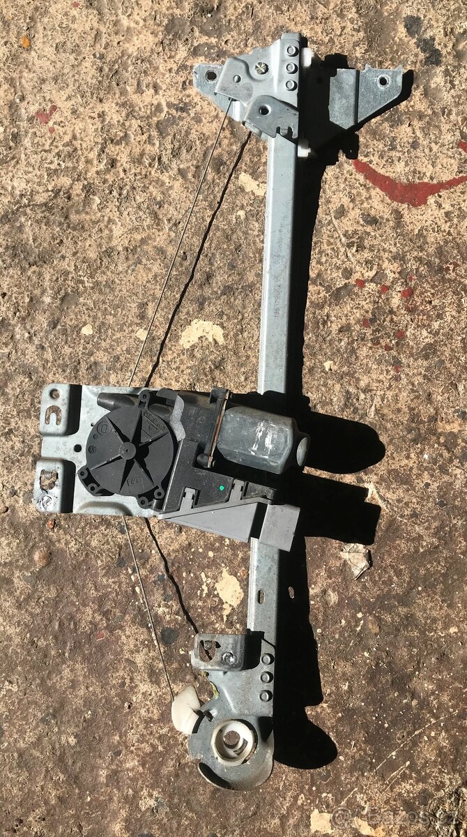 Elektrické stahování oken L/P P/Z Peugeot combi + P 307 CC - 3