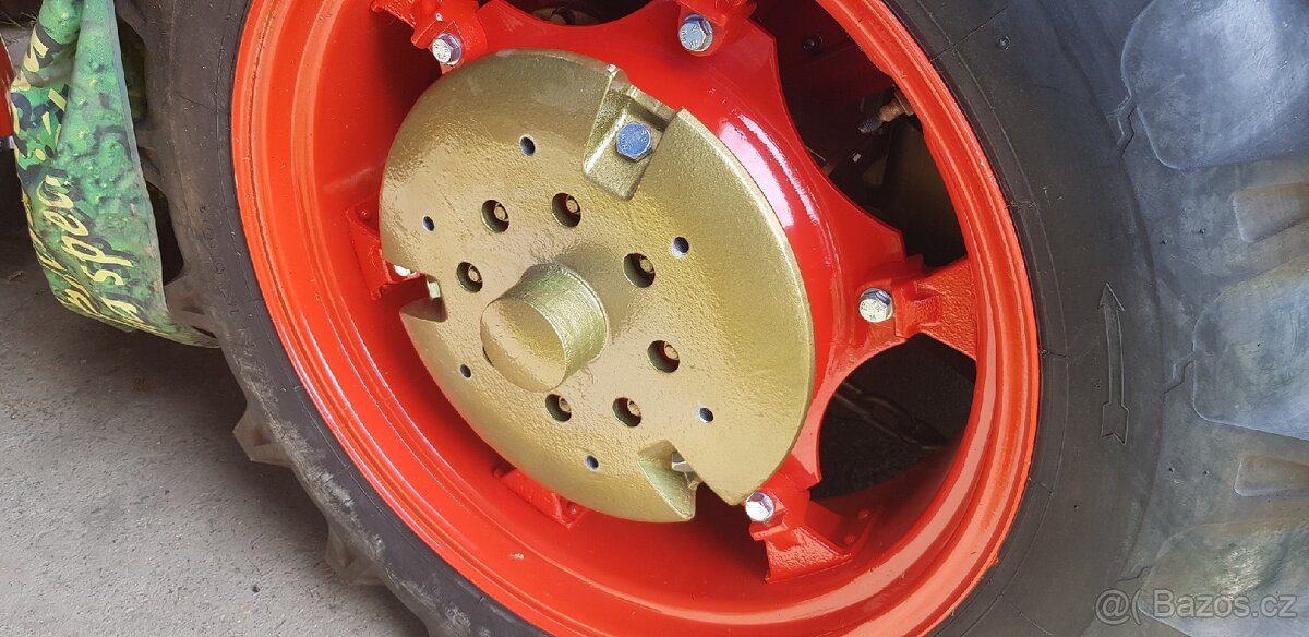 Závaží do zadních kol Zetor 20 11a25 11 - 3