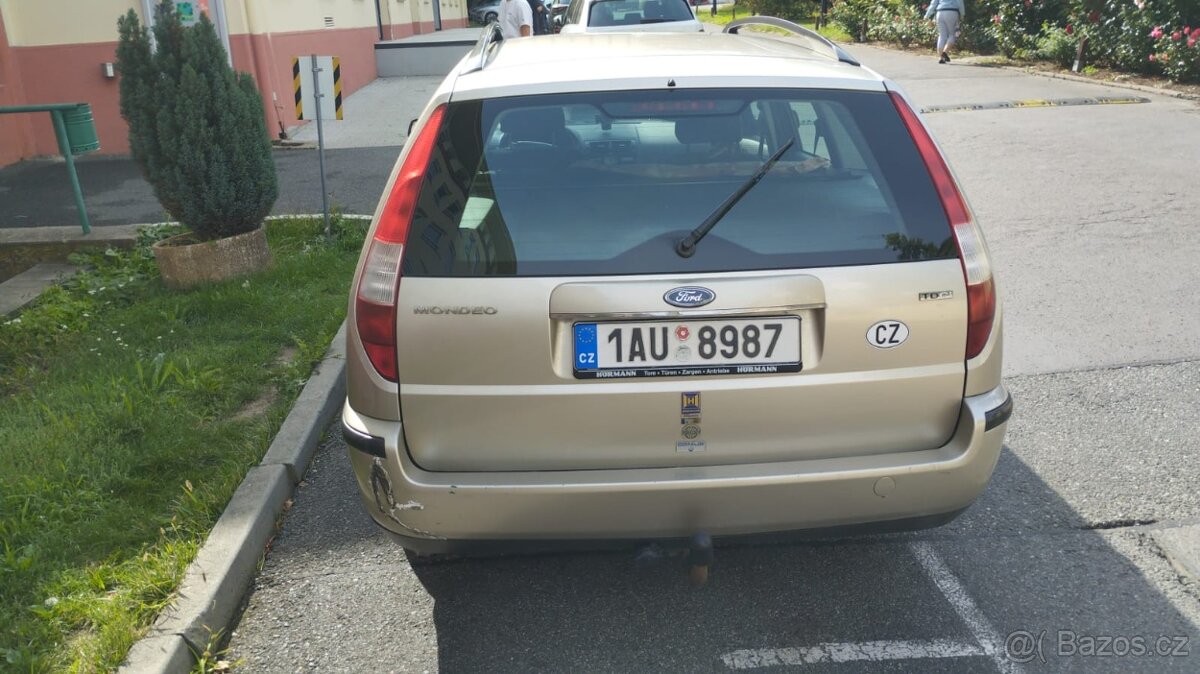 Ford Mondeo 20TDCI kombi - 3