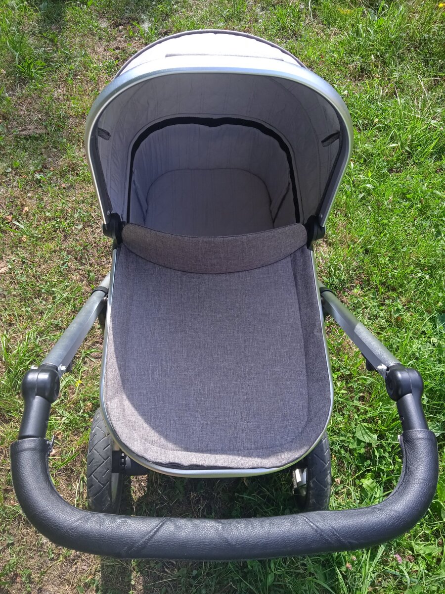 Kočárek dvojkombinace - 3