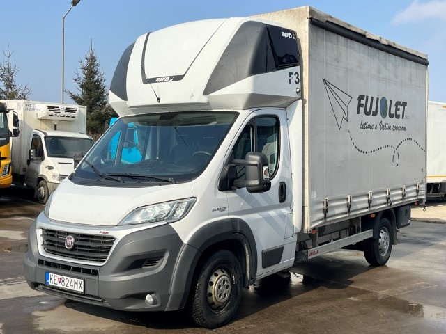 FIAT DUCATO 2,3 Multi Jet 130kW/ rv2018/ plachta 8x EU PAL - 3
