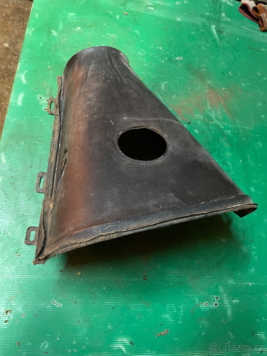 kryt převodovky, škoda octavia,felicia 440 - 3