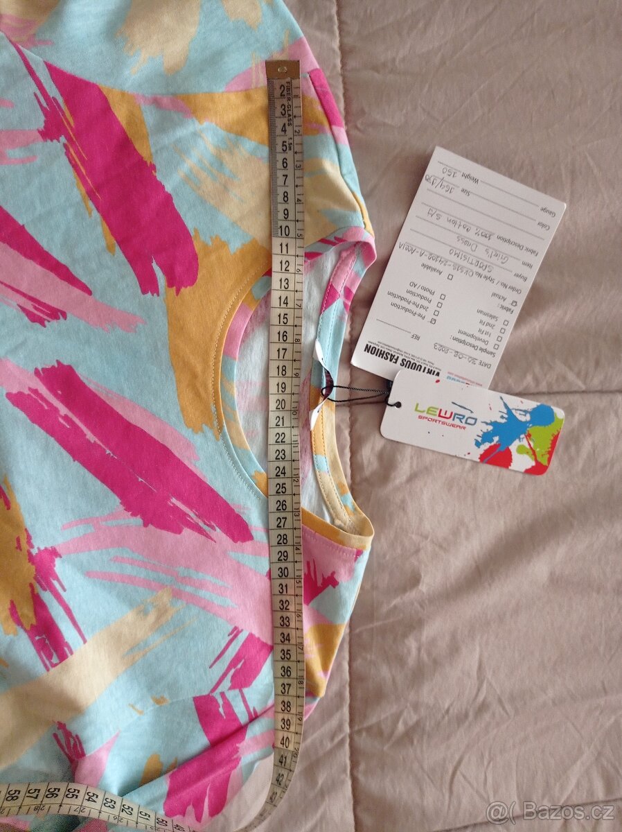 Šaty úplet LEWRO vel. 164/170 - 3