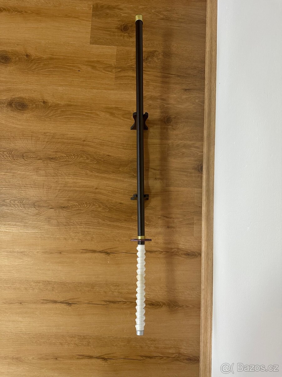 Katana Giyu Tomioka – Demon Slayer (stav jako nová) - 3