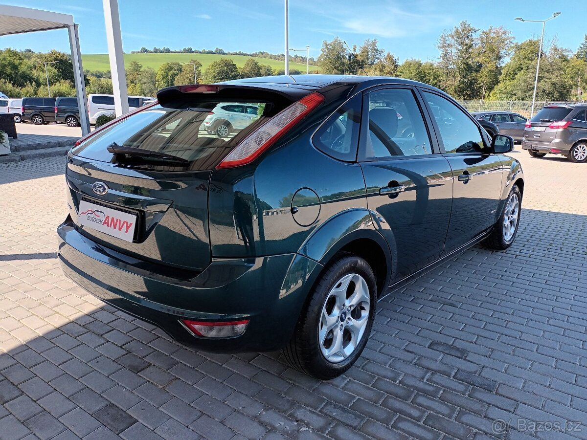 Ford Focus 1,4 16V,59KW,SERVISKA,KLIMA - 3