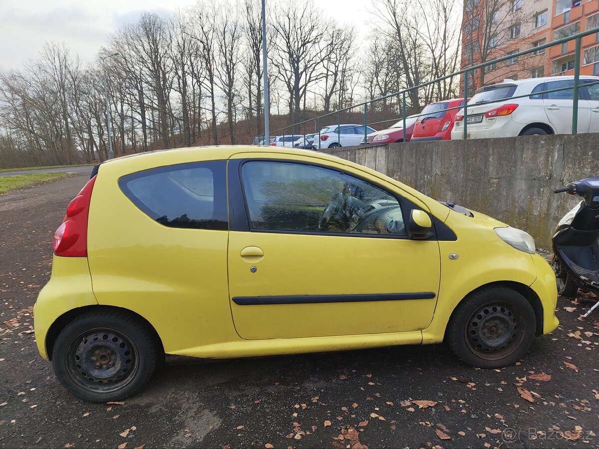 Peugeot 107 - 3