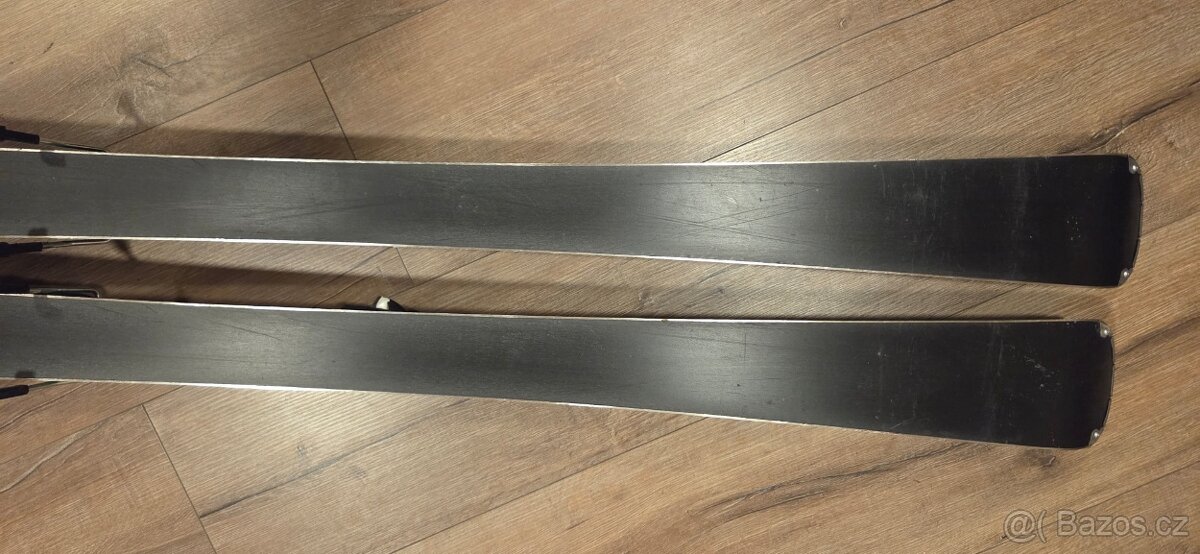 Lyže Rossignol React GTX 156cm, hole Scott, boty HEAD - 3