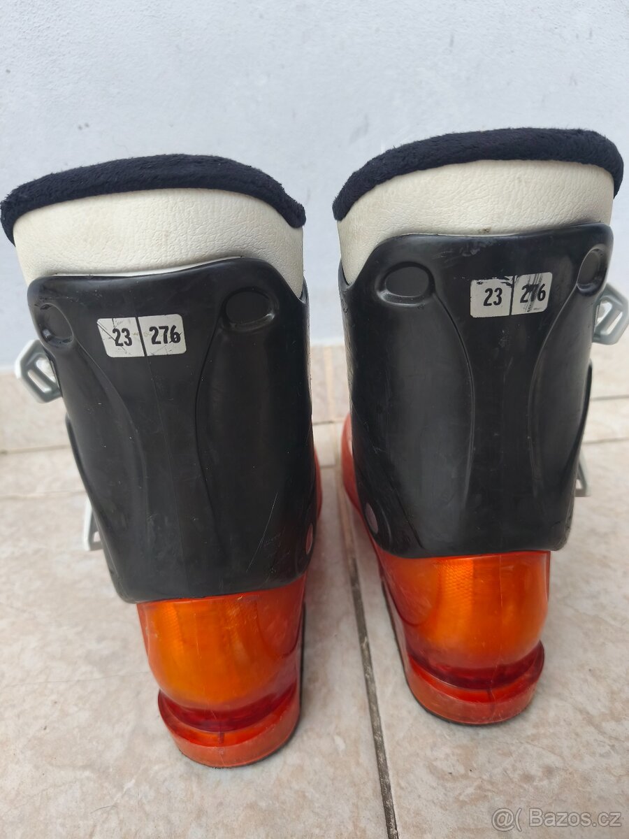 Dětský lyžařský set - 3