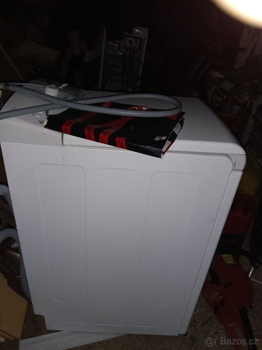 Automatická pračka Whirlpool - 3