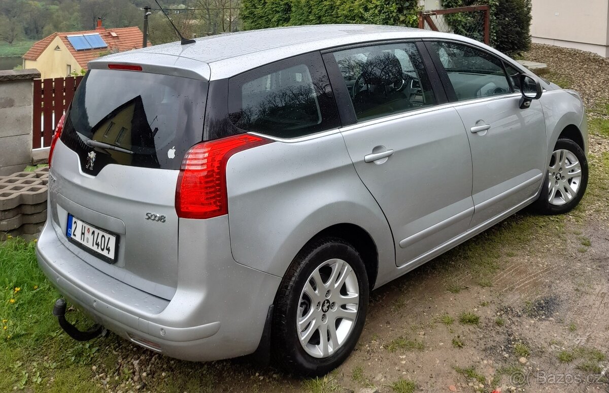 Peugeot 5008 2.0 Hdi - 3