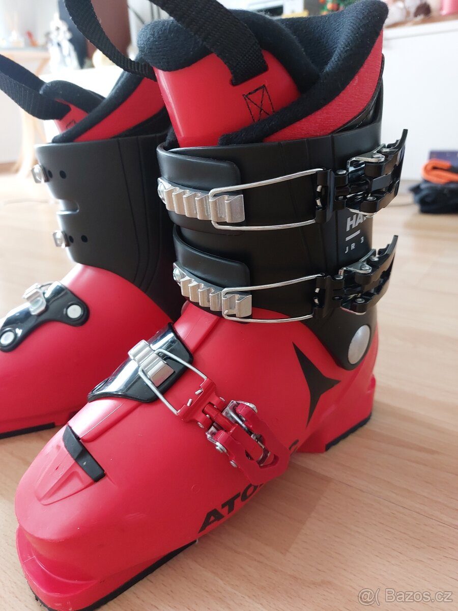 Dětské přezkáče, sjezdové lyžařské boty na lyže, Atomic Hawx - 3