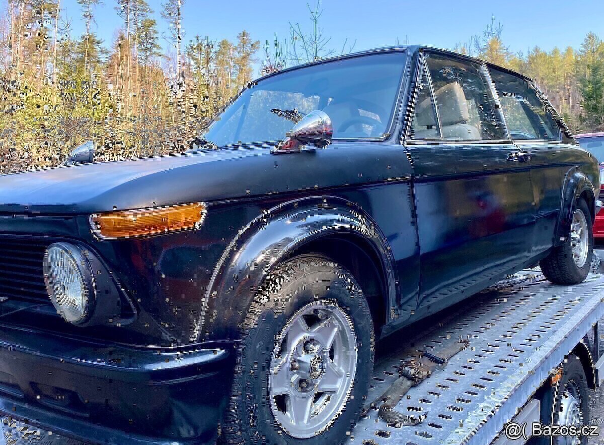 BMW 1802 touring r.v. 1974 - 3