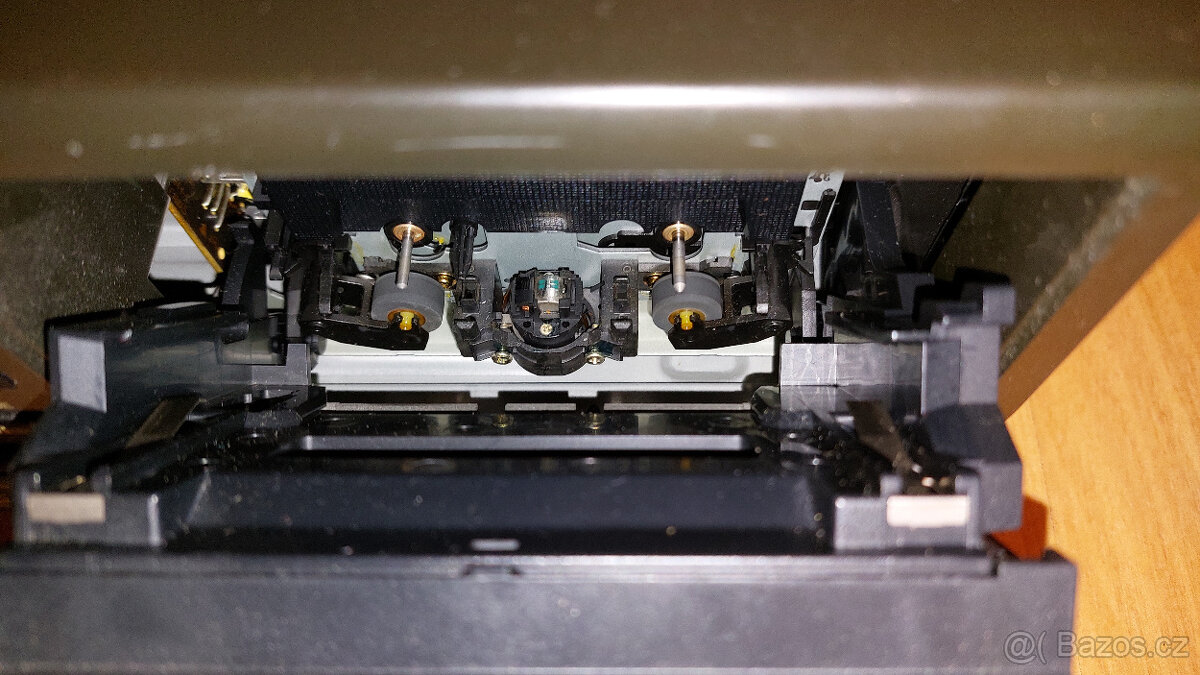 Double Deck Technics RS-TR474 - 3