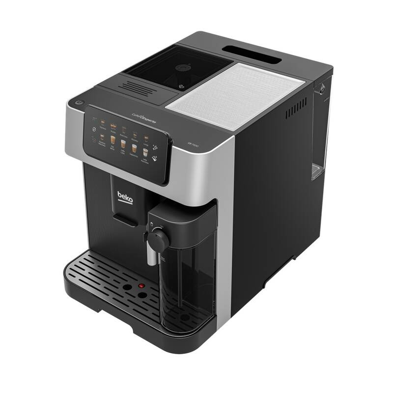 Espresso Beko CEG7304X, 19 bar, nahřívaní šálků - 3