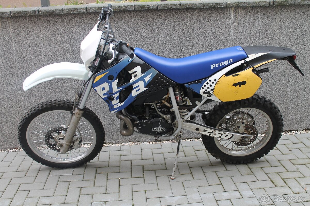 Praga ED 250 793-001 1999 - 3