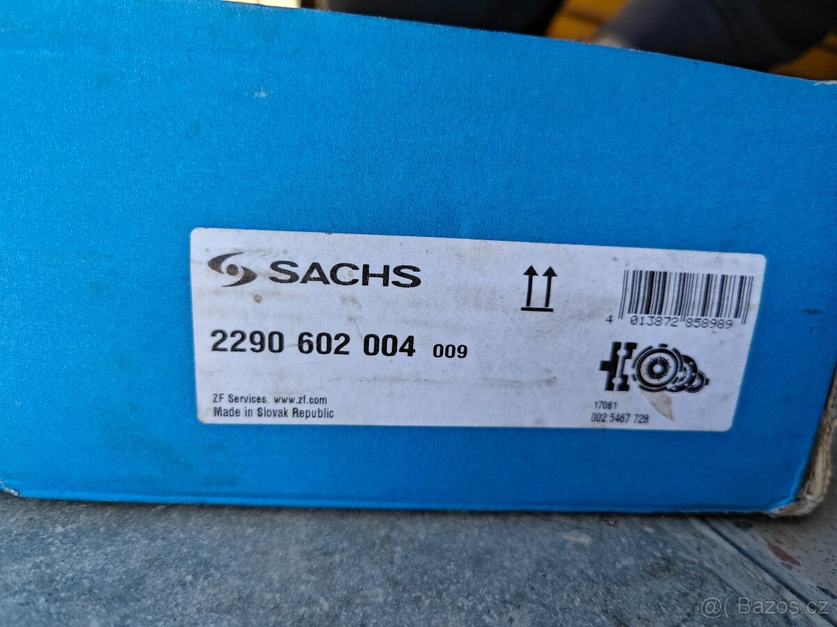 Spojkové sady 1.9 TDI - 3