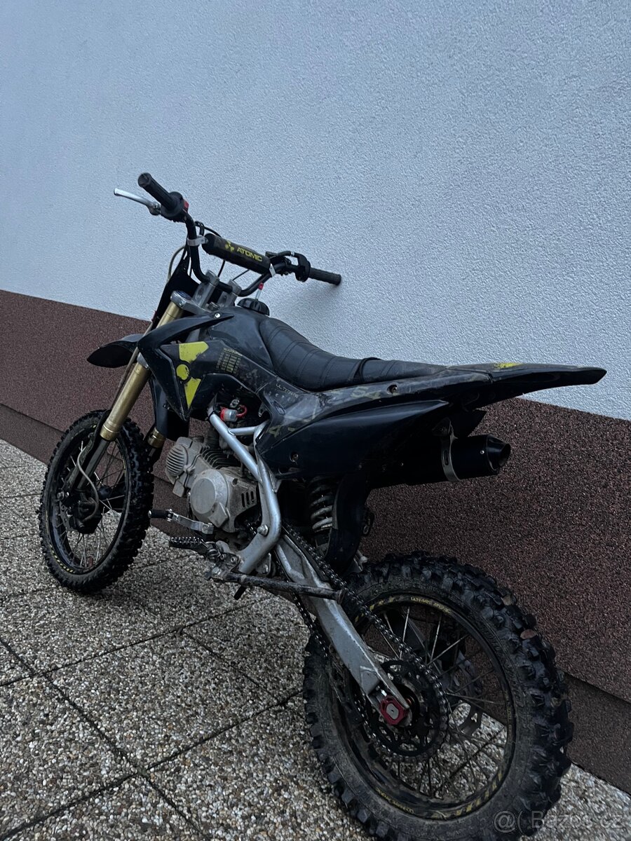 Pitbike 140cc - 3