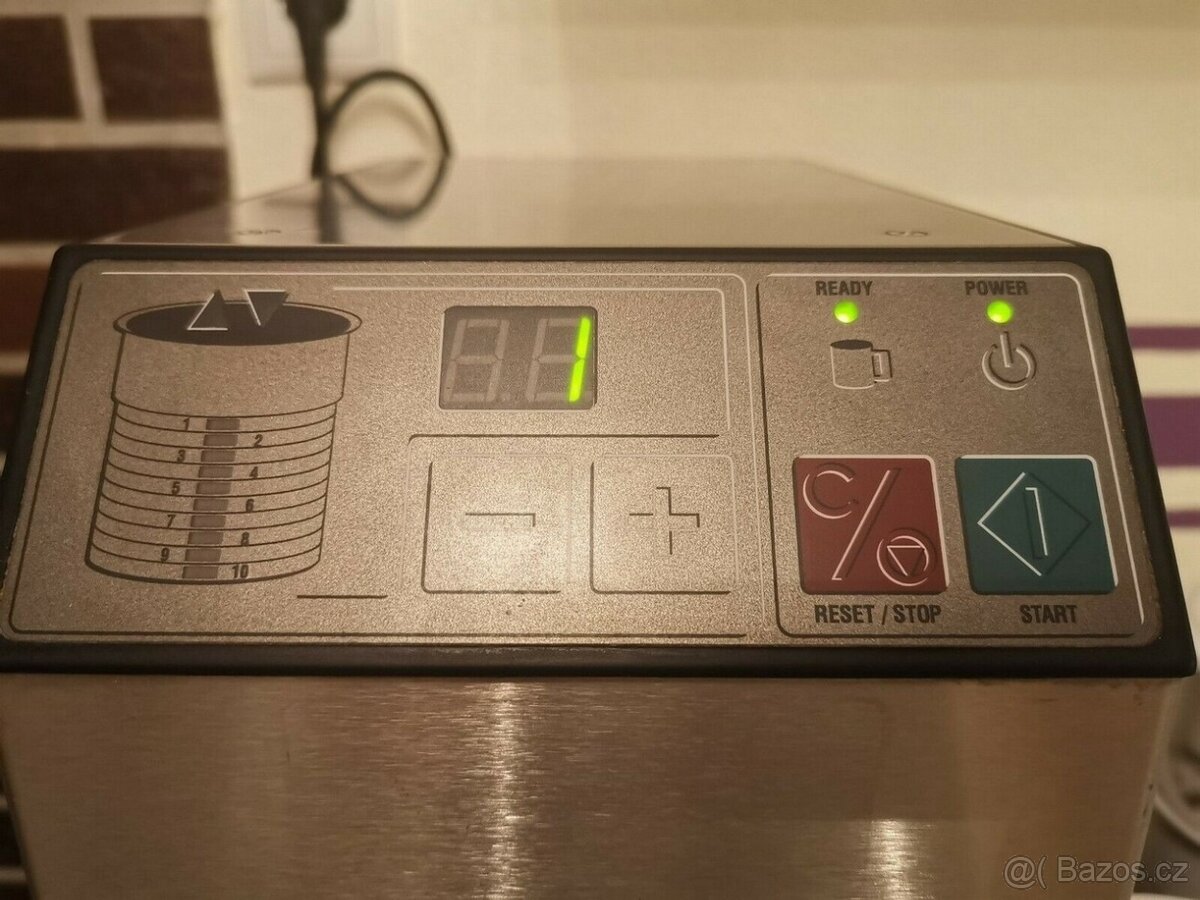 Pacojet + 10 kádinek - 3