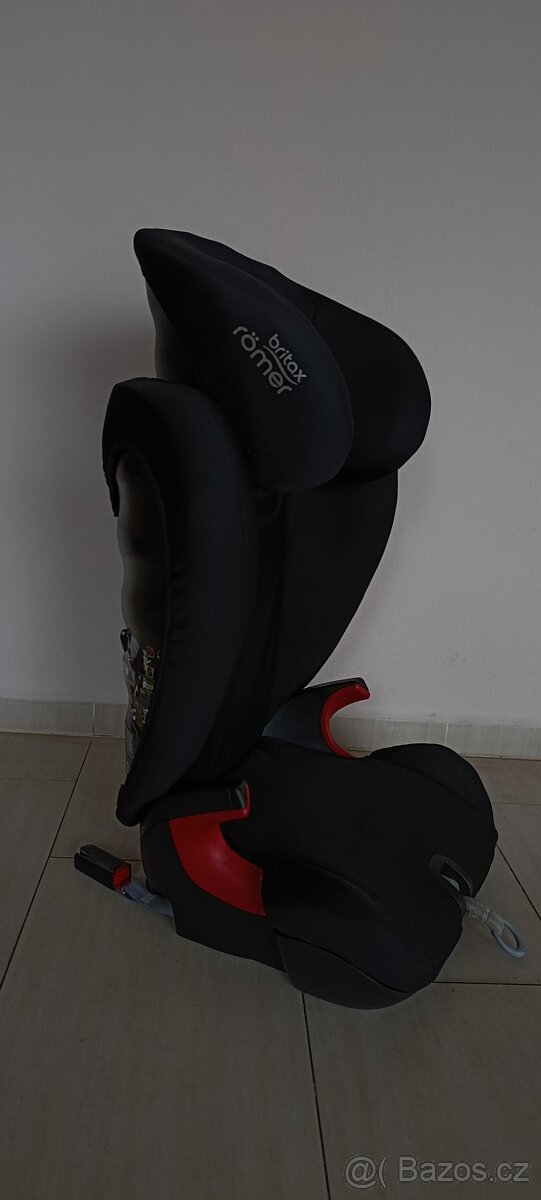 Autosedačka Britax Römer 15-36kg - 3