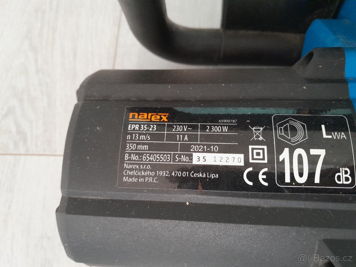 Pila NAREX EPR 35-23 - 3