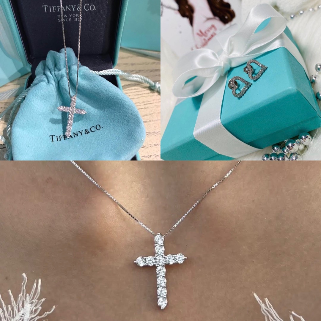 Stříbrné šperky S925 Tiffany - 3