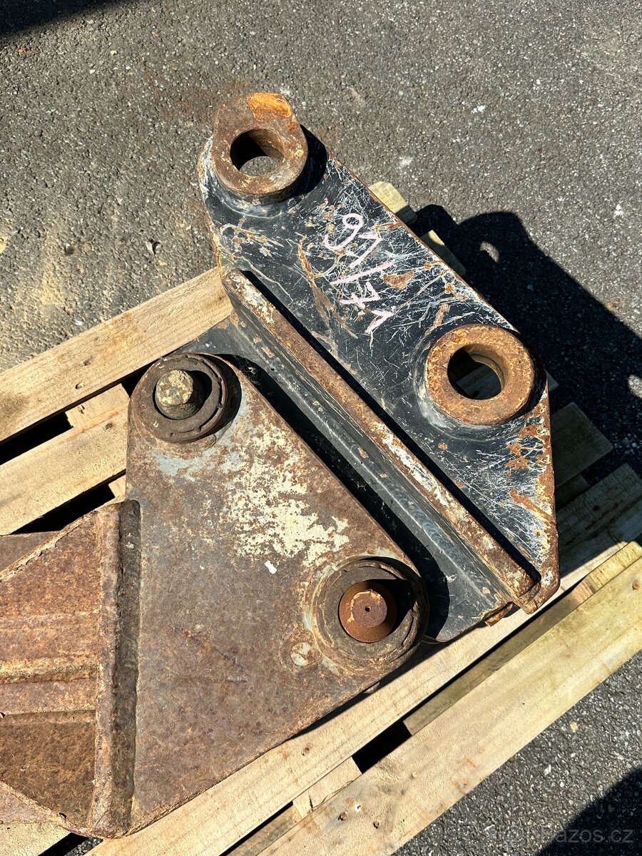 Rozrývací hák - 3