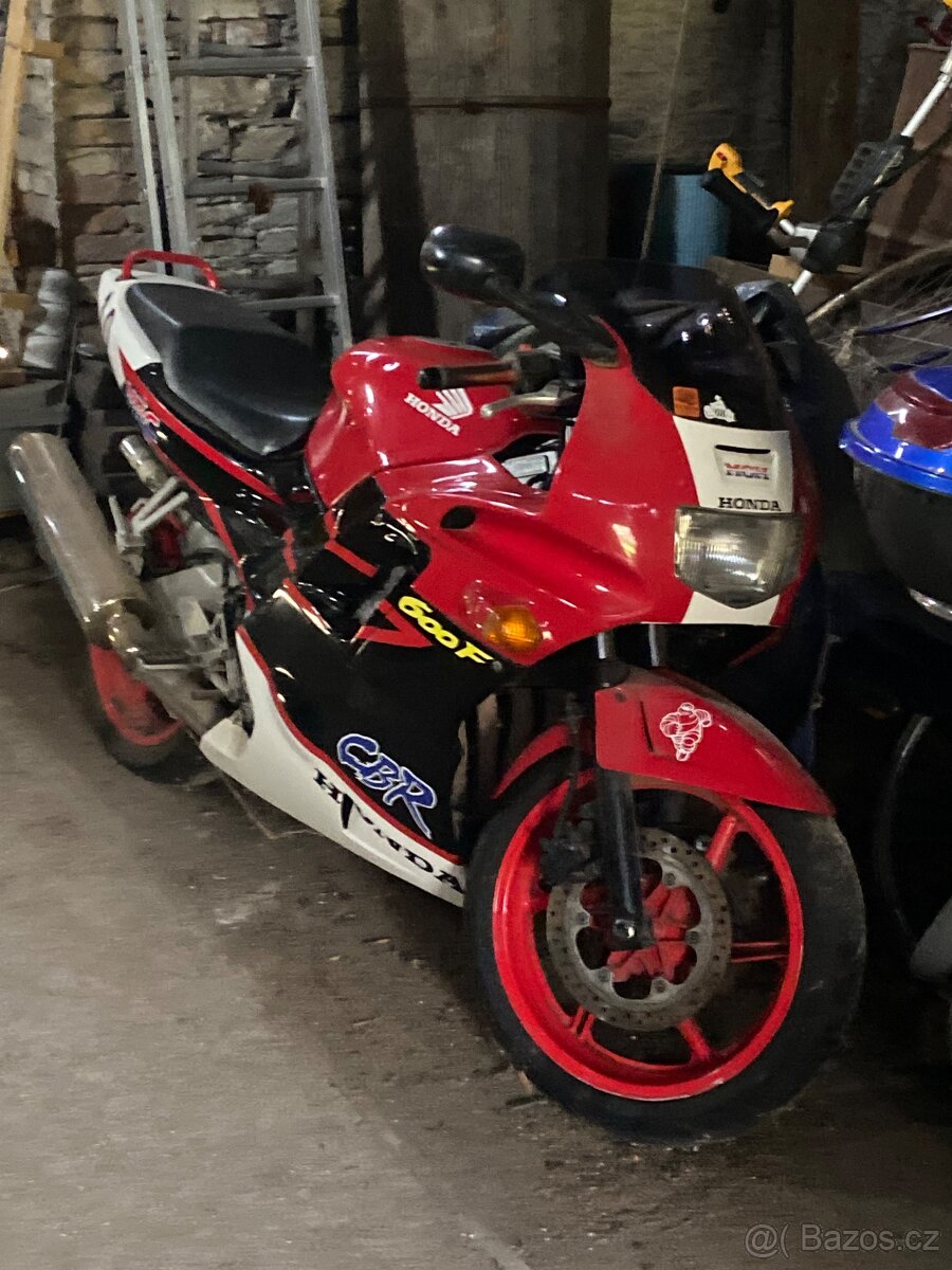 cbr 600 super sport - 3