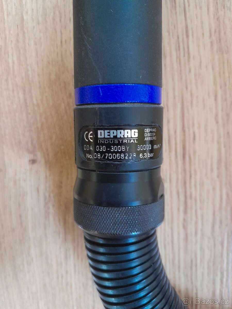 Úhlová bruska Deprag - 3