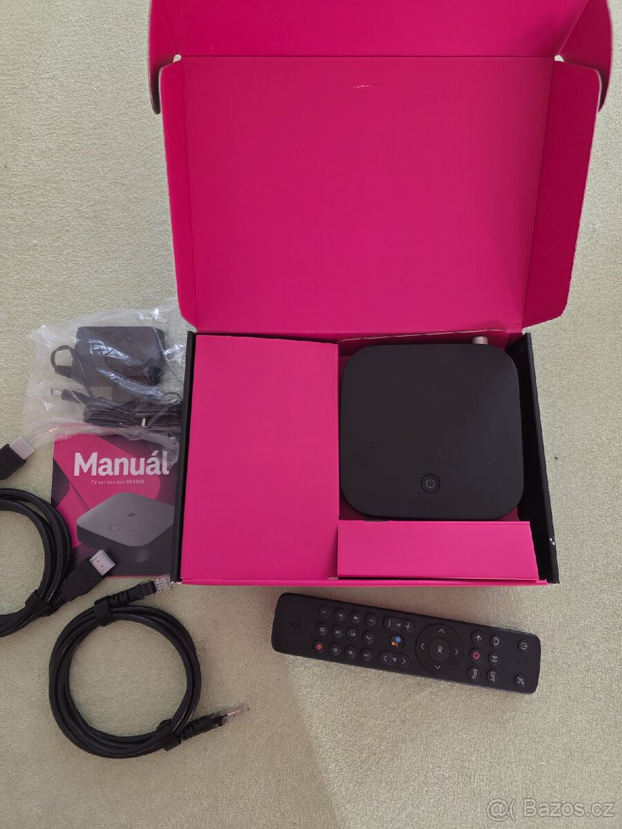 Set top box HY4403 od T mobile cz - 3